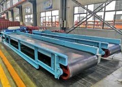 管状带式输送机